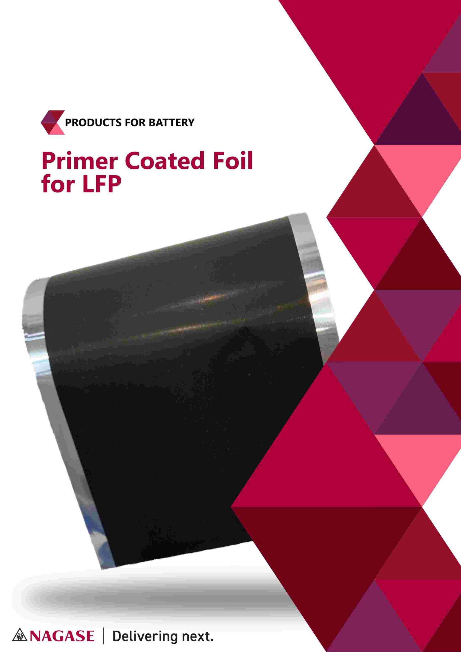 Flyer Front Al Corrector Foil