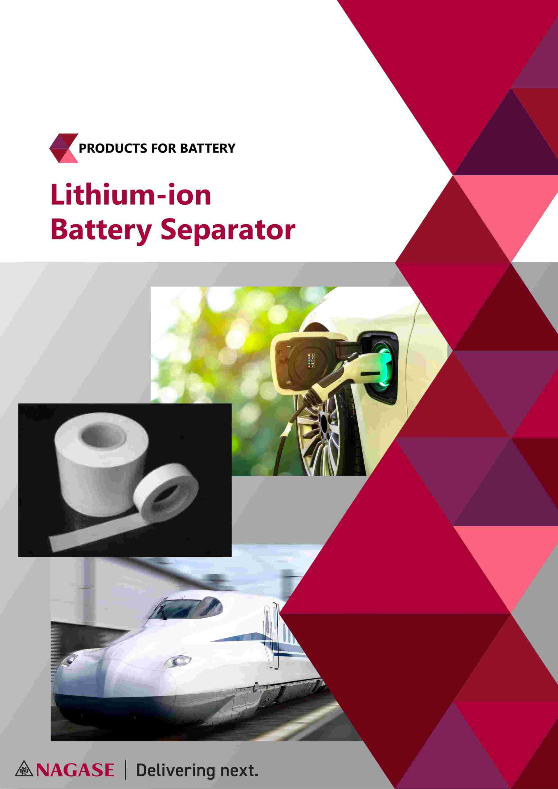 Flyer Front Cellulose Separator