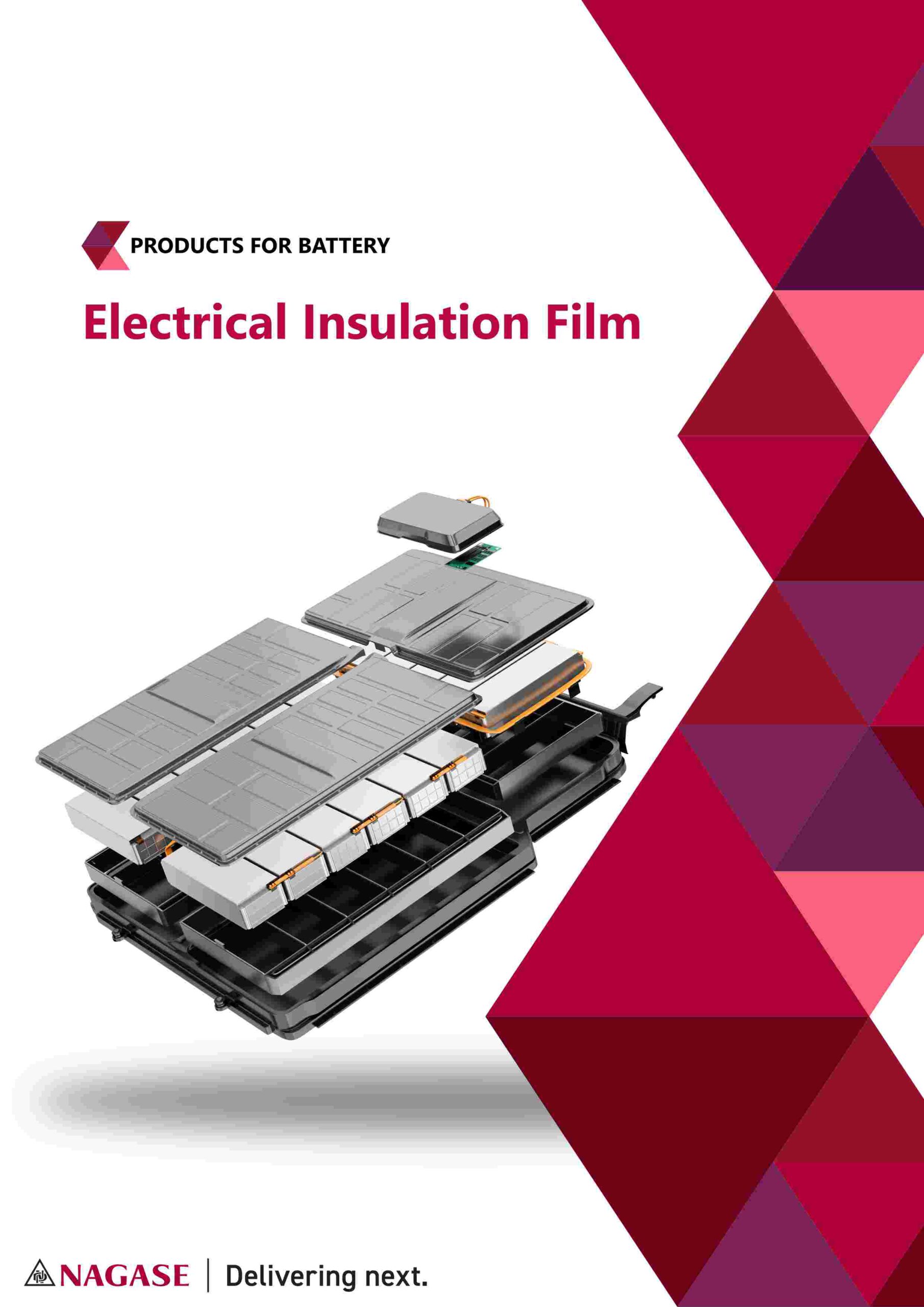 Flyer Front Electrical Insulation Film 2