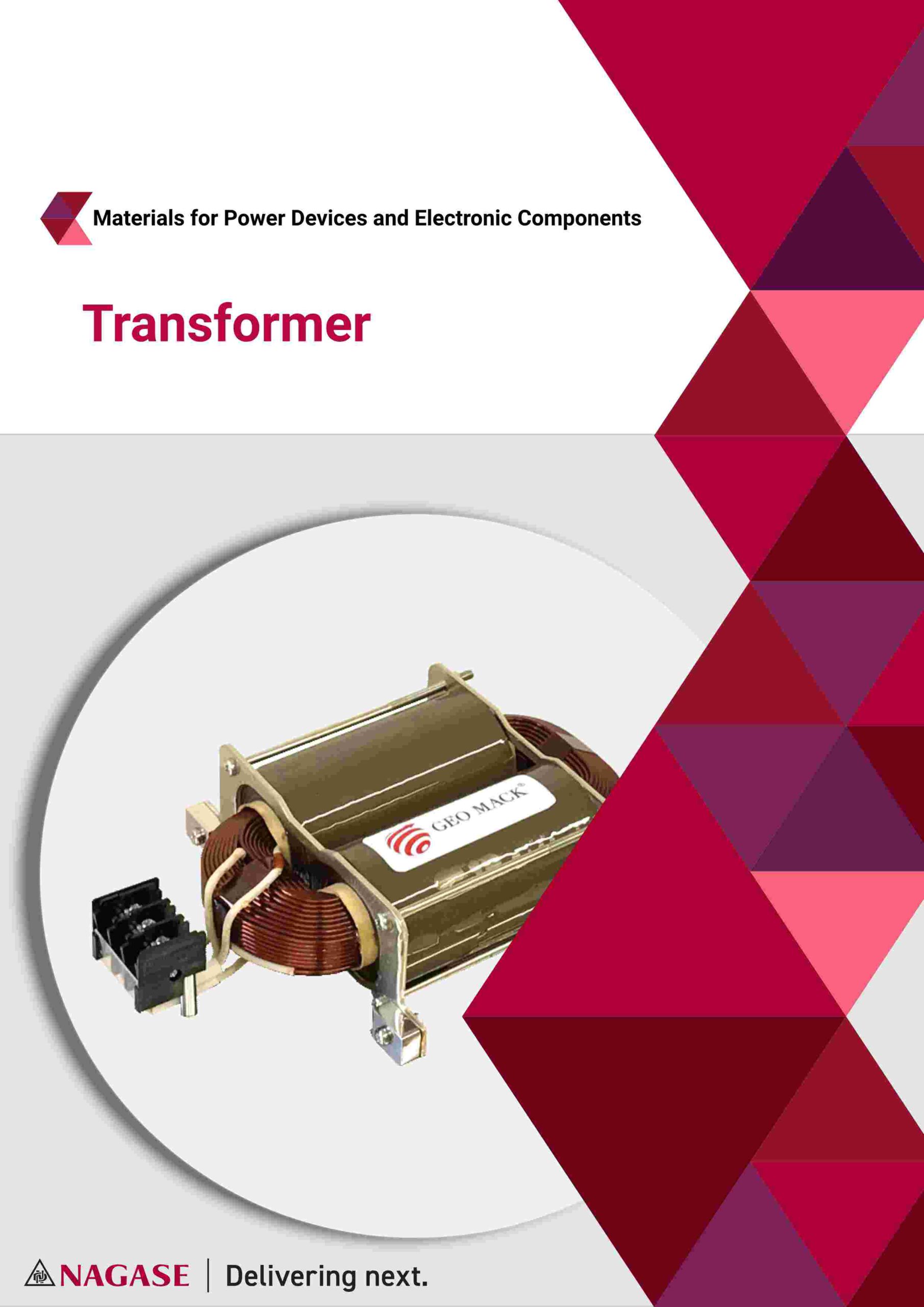 Product Flyer Transformer GMK