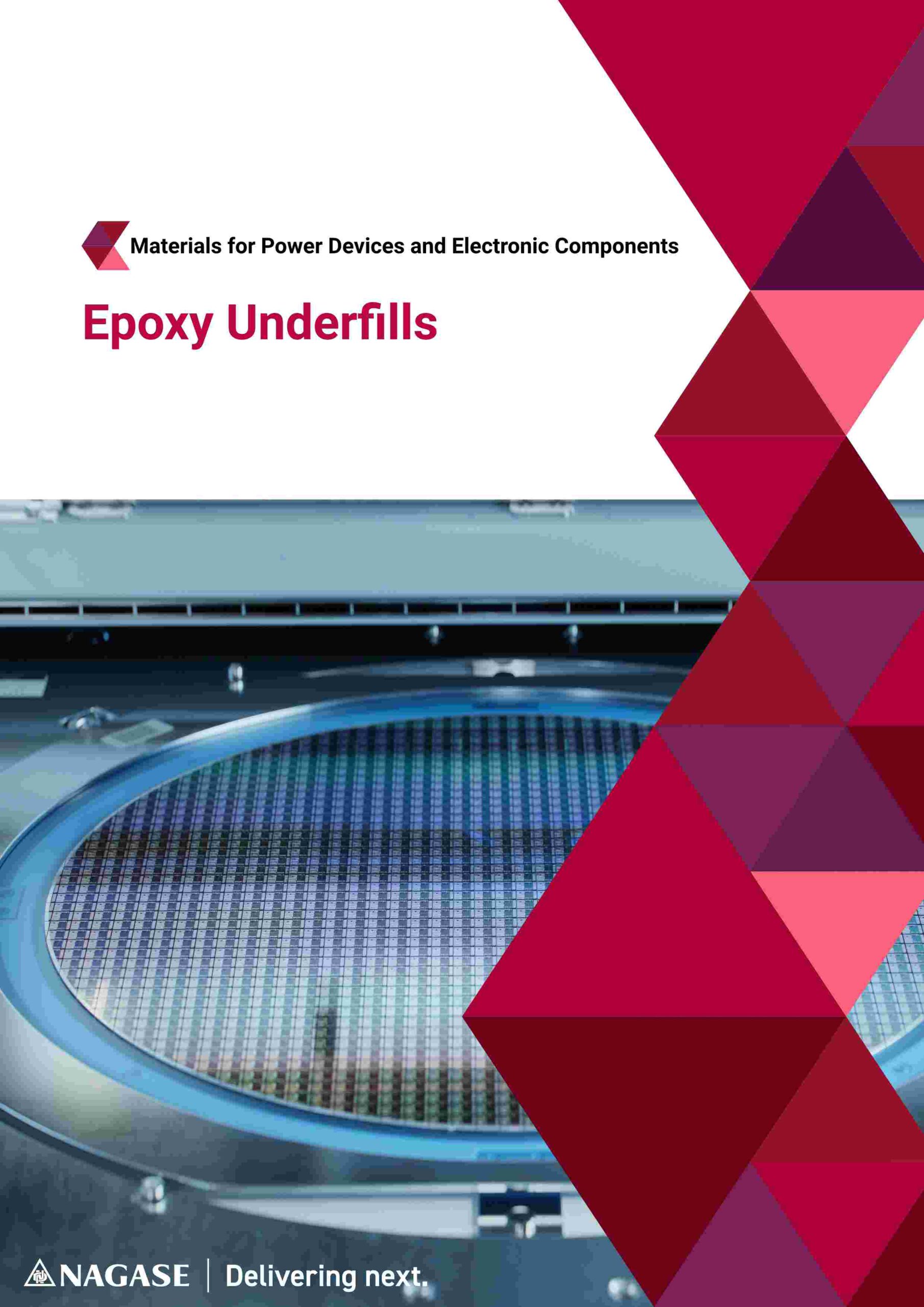 Product Flyer Epoxy Underfill