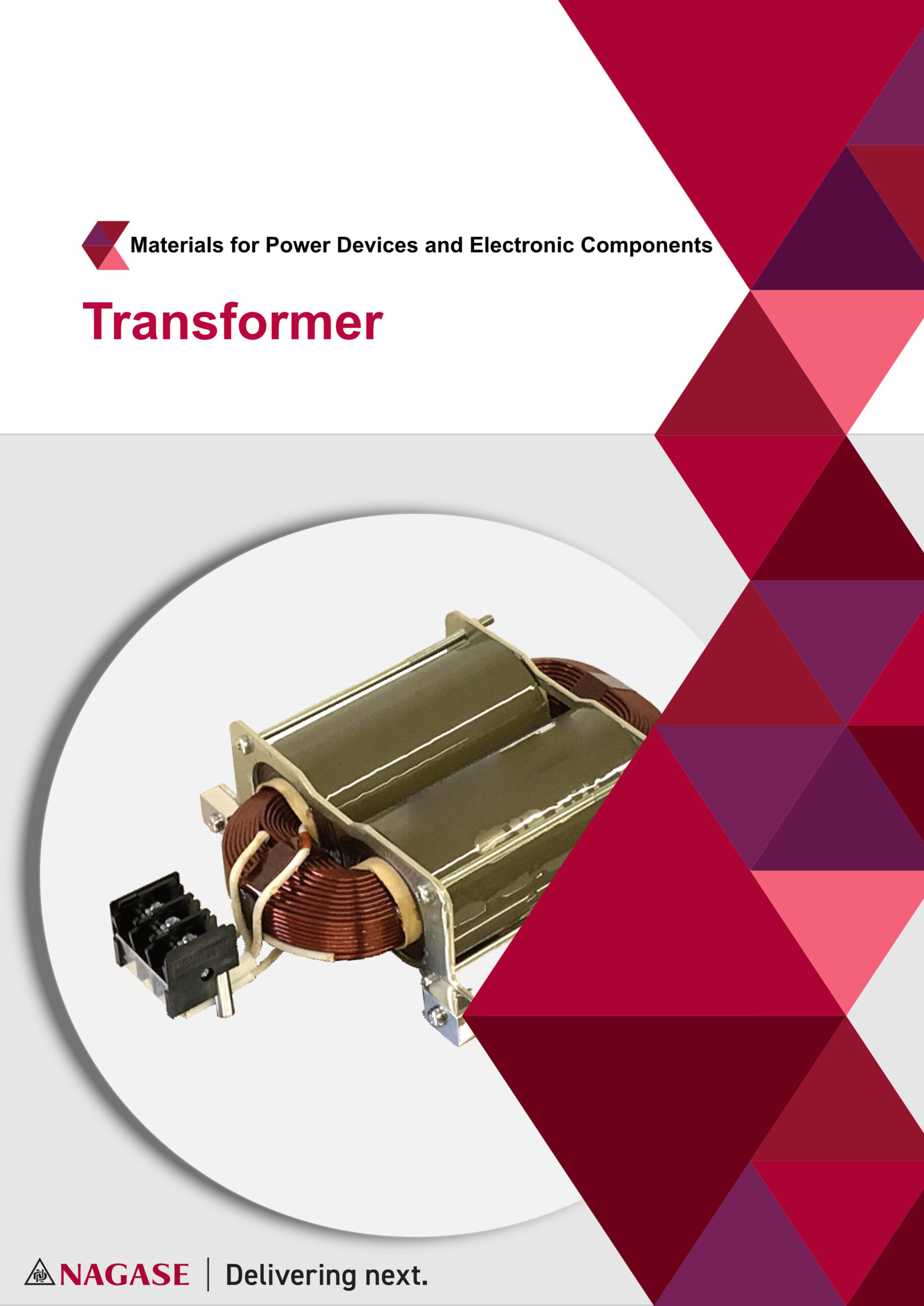 Transfomer flyer front