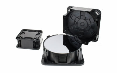 Horizontal Wafer Shipper